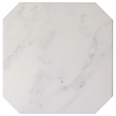 Плитка напольная OCTAGON MARMOL Blanco 21010 (EQUIPE)