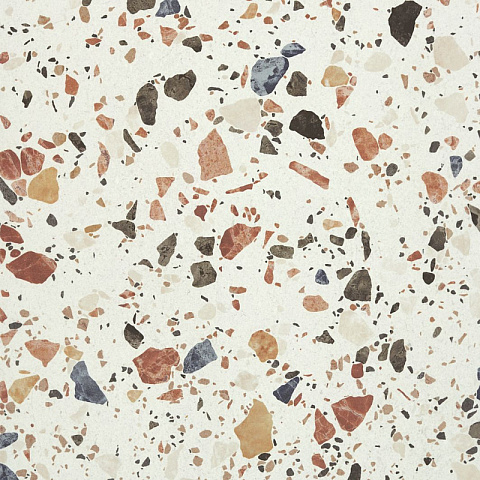 Керамический гранит AZZO white 600x600 (STiles ceramic)
