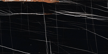 Керамический гранит Marble Trend Nero Dorato K-1004/MR 120 (Kerranova)