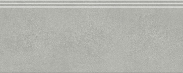 Плинтус Чементо серый матовый обрезной 300х120 FMF016R (Kerama Marazzi)