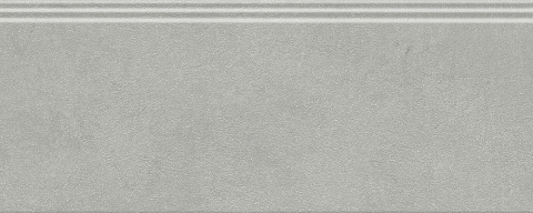 Плинтус Чементо серый матовый обрезной 300х120 FMF016R (Kerama Marazzi)