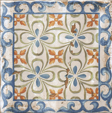 Декор ВИЧЕНЦА Майолика HGD\A190\17000 (Kerama Marazzi)