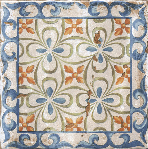 Декор ВИЧЕНЦА Майолика HGD\A190\17000 (Kerama Marazzi)