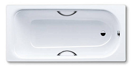 Ванна стальная SANIFORM PLUS STAR 180х80 337 (KALDEWEI)