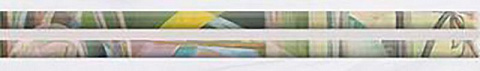 Бордюр Frame Creta белый 66-05-00-1368 (Ceramica Classic)