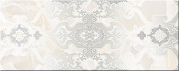 Плитка настенная NAVARRA Crema Barocco (AZORI)