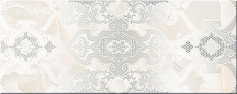 Плитка настенная NAVARRA Crema Barocco (AZORI)