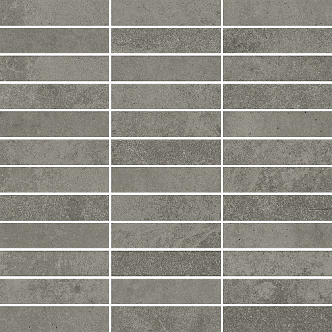 Мозаика Terraviva Floor Project Dark Mosaico Grid 30x30 Nat Rett (Italon)