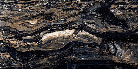 Керамический гранит Ambassador Nairobi Black Polished CV20186 600x1200 (Neodom)