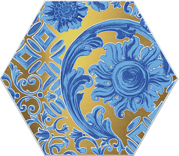 Декор настенный Талья 3 200х231 VT\A429\24000 (Kerama Marazzi)