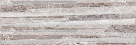 Декор Marmo коричнеый 17-03-15-1189-0 (Ceramica Classic)