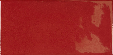 Плитка настенная Village Volcanic Red 6,5x13,2 25581 (Equipe)