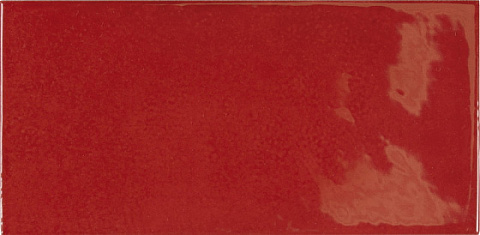 Плитка настенная Village Volcanic Red 6,5x13,2 25581 (Equipe)