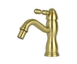 Смеситель для биде TIFFANY 1902BR (Bronze de Luxe)