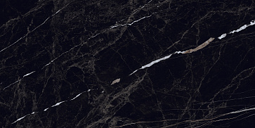 Керамический гранит Luxury Nero Rock Polished N12047 600x1200 (Neodom)