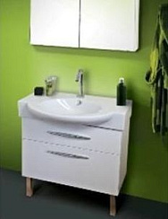 Тумба с умывальником PRESQU`ILE EB927-J5/E1343 (JACOB DELAFON)