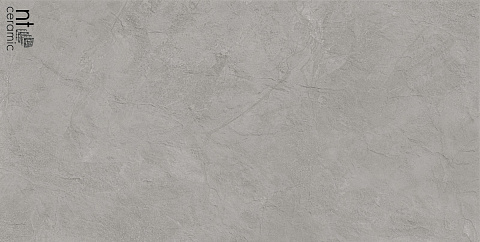 Керамический гранит Granite Obelisk Grey лаппатированный NTT99614L 600x1200 (NT Ceramic)
