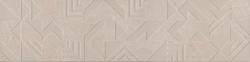 Декор Про Матрикс беж светлый геометрия SBD004\DD3178 (Kerama Marazzi)