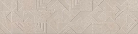 Декор Про Матрикс беж светлый геометрия SBD004\DD3178 (Kerama Marazzi)