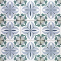 Керамический гранит NORMANDY Norm-ruan 200x200 (MAINZU Ceramica)