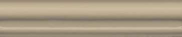 Бордюр КЛЕМАНСО Багет беж темный BLD034 (Kerama Marazzi)
