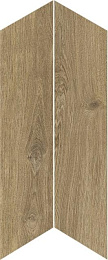 Керамический гранит OSSIMORI Chevron Beige Extra Matt R9SW 110x540 (Ragno)