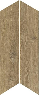 Керамический гранит OSSIMORI Chevron Beige Extra Matt R9SW 110x540 (Ragno)
