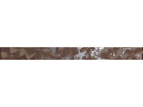 Бордюр SCREEN Chocolate Wallpaper (ITALON)
