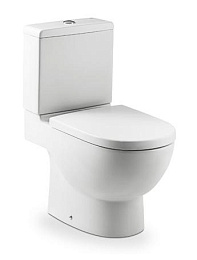 Унитаз-компакт MERIDIAN 342247000-341240000 (ROCA)