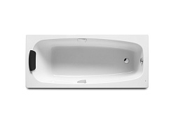Ванна акриловая прямоугольная SURESTE 150х70 ZRU9302778 (ROCA)