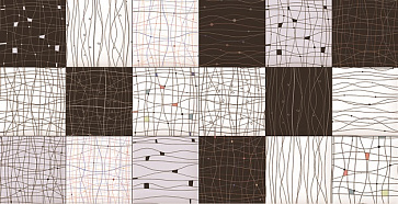 Плитка настенная NUR Decor (Dual Gres)