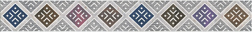 Бордюр ЛИНЬЯНО ALD\A38\7071T (Kerama Marazzi)