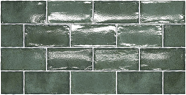 Плитка настенная Altea Pine Green 75x150 27612 (Equipe)