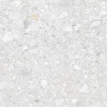 Керамический гранит Gerda / Герда Белый 600x600 ID9063e101MR (IDALGO)