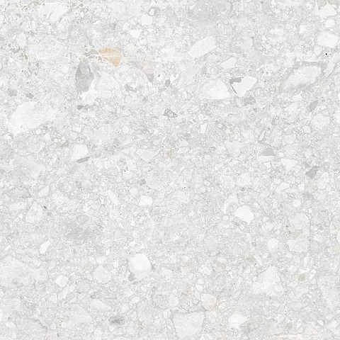 Керамический гранит Gerda / Герда Белый 600x600 ID9063e101MR (IDALGO)