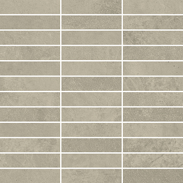 Мозаика Terraviva Floor Project Greige Mosaico Grid 30x30 Nat Rett (Italon)