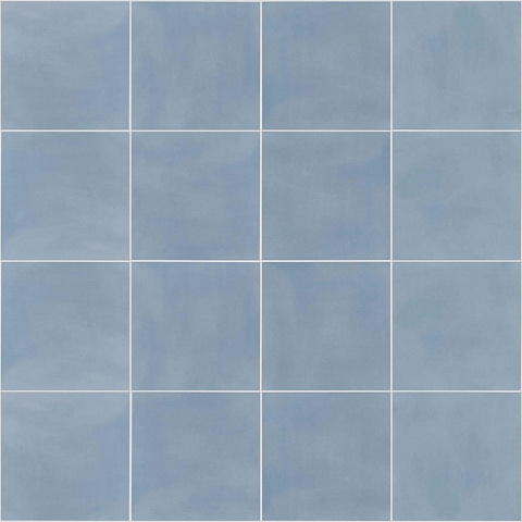 Керамический гранит BEL HISTOIRE Uni Bleu Paon VVS1515_050 150x150 (REVOIR PARIS)