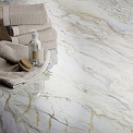 Керамический гранит SENSI NUANCE Quarzite Fusion Lux 3D PF60014364 600x1200 (ABK)