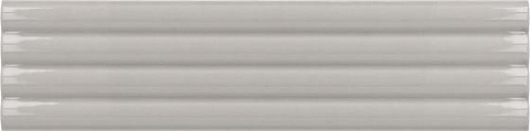 Плитка настенная COSTA NOVA Onda Grey Glossy 28489 50x200 (Equipe)