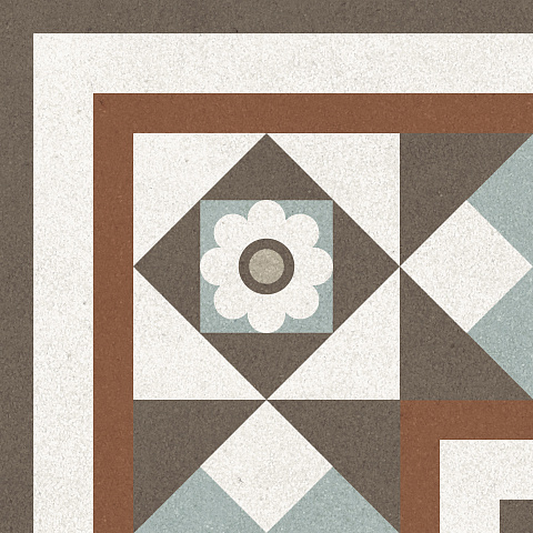 Декор Longo/Лонго multi decor 01(Gracia Ceramica)