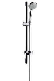 Душевой набор Croma 100 1jet/Unica'C 0,65м 27717 (HANSGROHE)