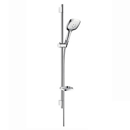 Душевой набор Raindance Select E 150 3jet/ Unica'S Puro 0,90 м 27857000 (HANSGROHE)