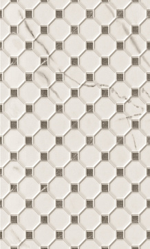 Плитка настенная Elegance/Элеганс grey wall 03 (Gracia Ceramica)