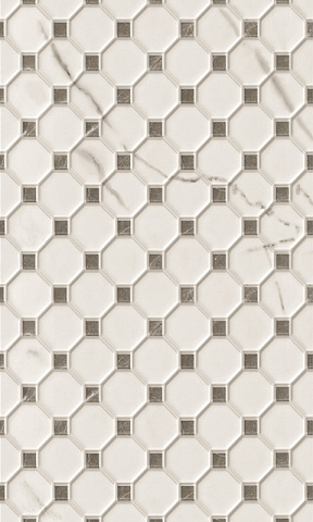 Плитка настенная Elegance/Элеганс grey wall 03 (Gracia Ceramica)