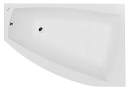 Ванна акриловая Arn R 1600X1000 (HusKarl)