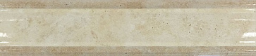 Бордюр TERME Moldura Crema CHZ620 (Saloni)