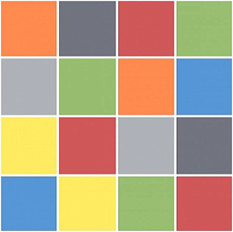 Декор Большое путешествие мозаичный 178/KLD01 200x200 (KERAMA MARAZZI)