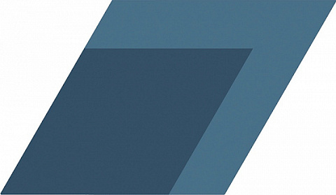 Керамический гранит FLOW Diamond Decor Blue 117358 (WOW)