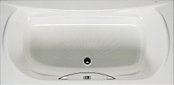 Ванна чугунная AKIRA 170х85 С РУЧКАМИ 2325G000R (ROCA)