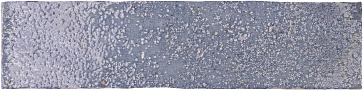 Плитка настенная OKEN Blue Brillo 75x300 (Cifre Ceramica)